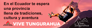 Vive Tungurahua