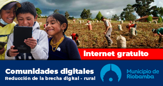 Comunidades Digitales Riobamba