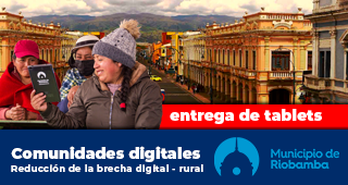Comunidades Digitales Riobamba