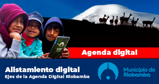 Agenda Digital Riobamba
