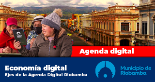 Agenda Digital Riobamba