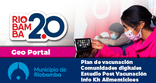 Geo Portal Riobamba