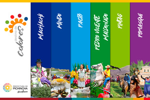 Pichincha destino de colores